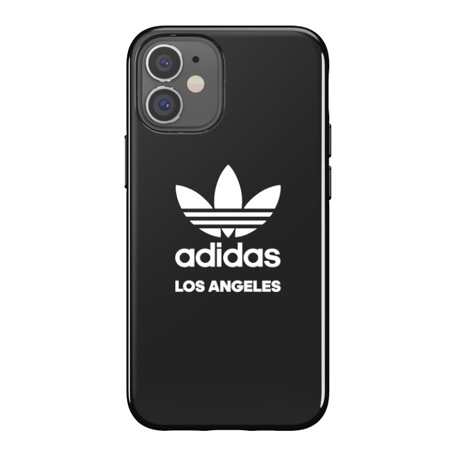 【iPhone12 mini ケース】Snap Case Los Angeles (Black)サブ画像