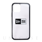 【iPhone12/12 Pro ケース】Box Logo Hybrid Clear Back Case