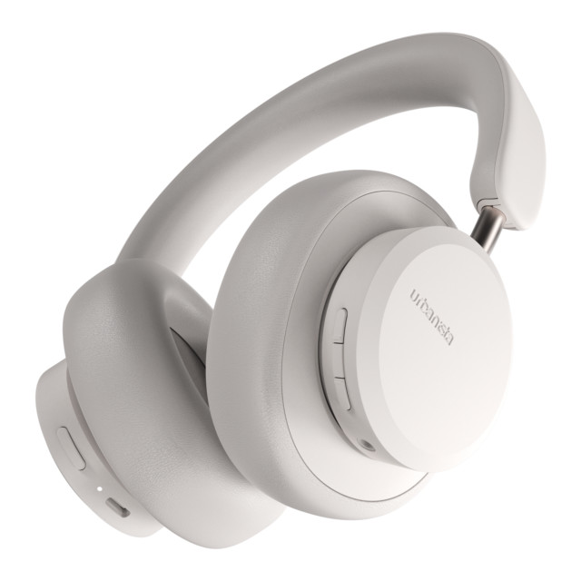 【ワイヤレスイヤホン】MIAMI Noise Cancelling Bluetooth HeedPhone (White Pearl)サブ画像