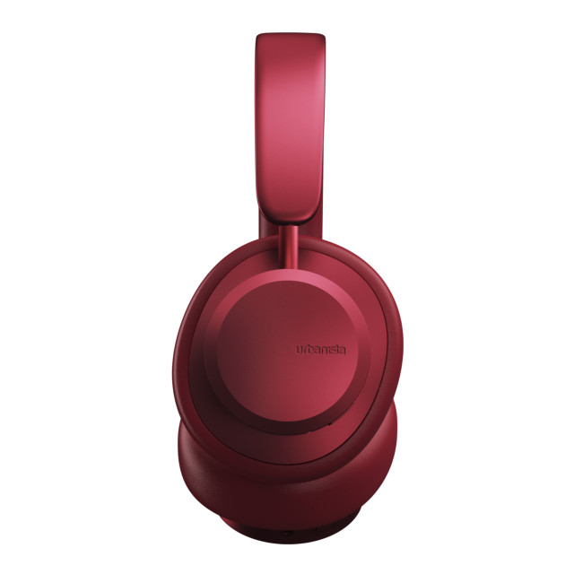 【ワイヤレスイヤホン】MIAMI Noise Cancelling Bluetooth HeedPhone (Ruby Red)サブ画像