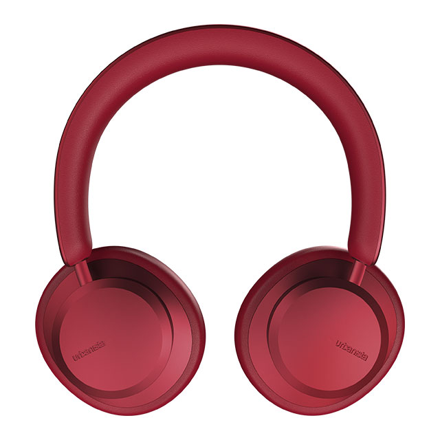 【ワイヤレスイヤホン】MIAMI Noise Cancelling Bluetooth HeedPhone (Ruby Red)サブ画像