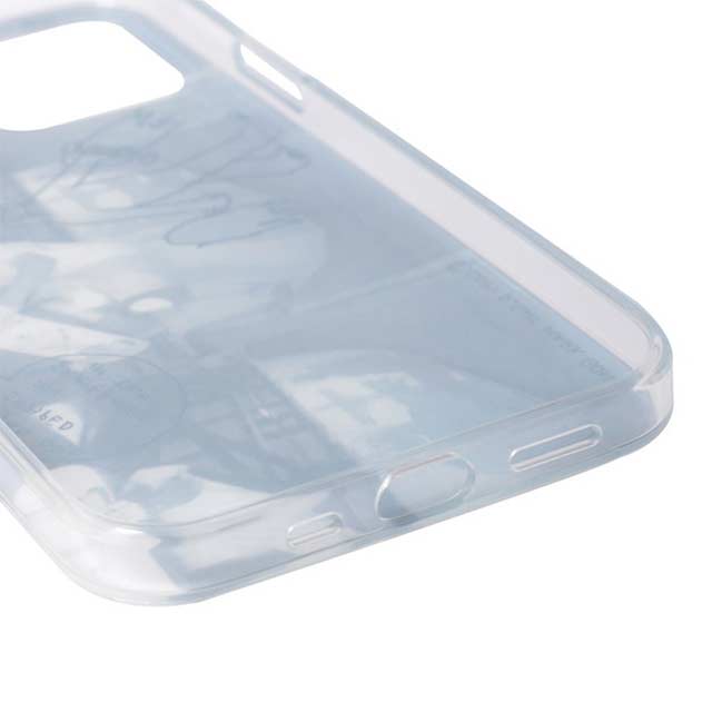 【iPhone12/12 Pro ケース】Hybrid Back Case (CLEAR)サブ画像