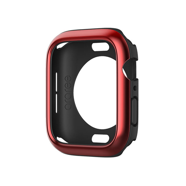 【Apple Watch ケース 44mm】デュアルレイヤーケース AMY (マーズ レッド) for Apple Watch SE(第1世代)/Series6/5/4サブ画像