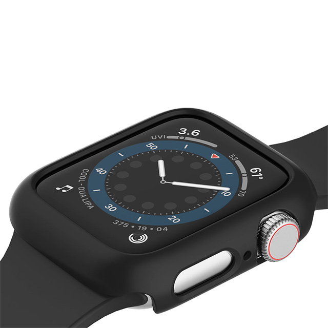 【Apple Watch ケース 44mm】ハードケース AERO (ホワイト) for Apple Watch SE(第1世代)/Series6/5/4サブ画像