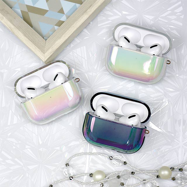 【AirPods Pro(第1世代) ケース】TILE OVAL (プリズム)サブ画像