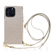 【iPhone13 Pro ケース】Cross Body Cas...