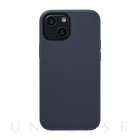 【iPhone13 mini/12 mini ケース】Smooth Touch Hybrid Case for iPhone13 mini (navy)