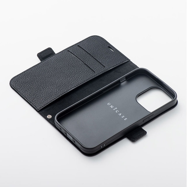 【iPhone13 ケース】Daily Wallet Case for iPhone13 (black)サブ画像