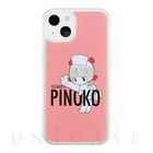 【iPhone13 ケース】TEZUKA OSAMU HYBRID CASE for iPhone13 (ピノコ)