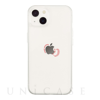 【iPhone13 ケース】HANG ANIMAL CASE for iPhone13 (はりねずみ)