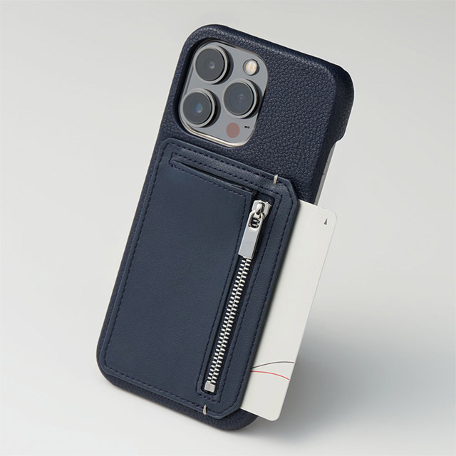 【iPhone13 Pro ケース】Smart Sleeve Case for iPhone13 Pro (mocha brown)サブ画像