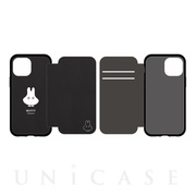 【iPhone13 mini/12 mini ケース】ミッフィー...