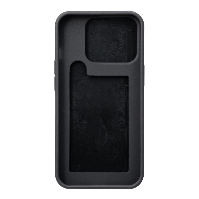 【iPhone13/13 Pro ケース】”Flat” Full Cover Hybrid Shell Case (White)サブ画像