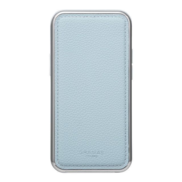 【iPhone13 mini/12 mini ケース】“Shrink” PU Leather Full Cover Hybrid Shell Case (Pink)サブ画像