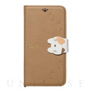 【iPhone13 ケース】手帳型ケース Cocotte (Be...