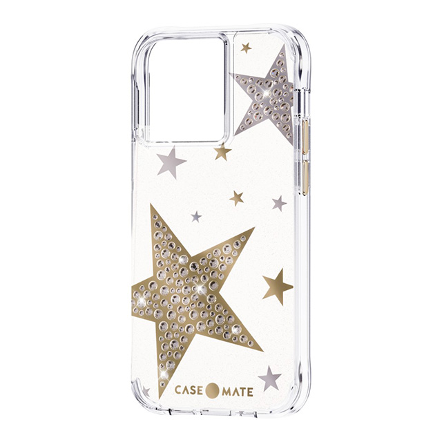 【iPhone13 ケース】抗菌・3.0m落下耐衝撃 Sheer Superstar (Clear)goods_nameサブ画像