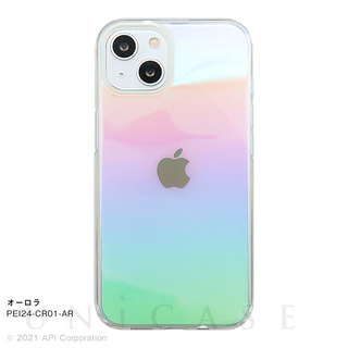 【iPhone13 ケース】Carat (オーロラ)