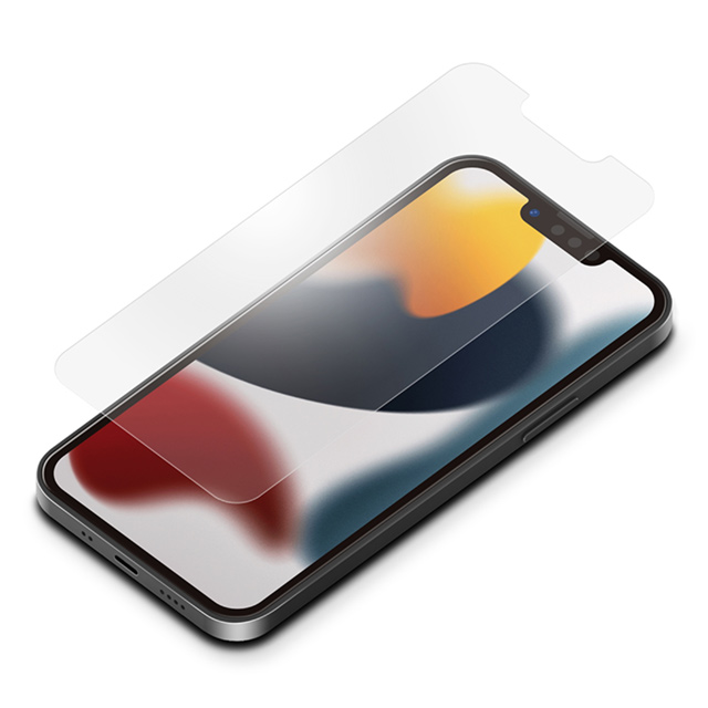 【iPhone13 mini フィルム】液晶保護ガラス (ブルーライト低減/アンチグレア)サブ画像