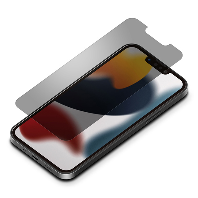【iPhone13 mini フィルム】液晶保護ガラス (覗き見防止)サブ画像