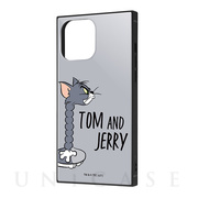 【iPhone13 Pro Max ケース】トムとジェリー/耐衝...