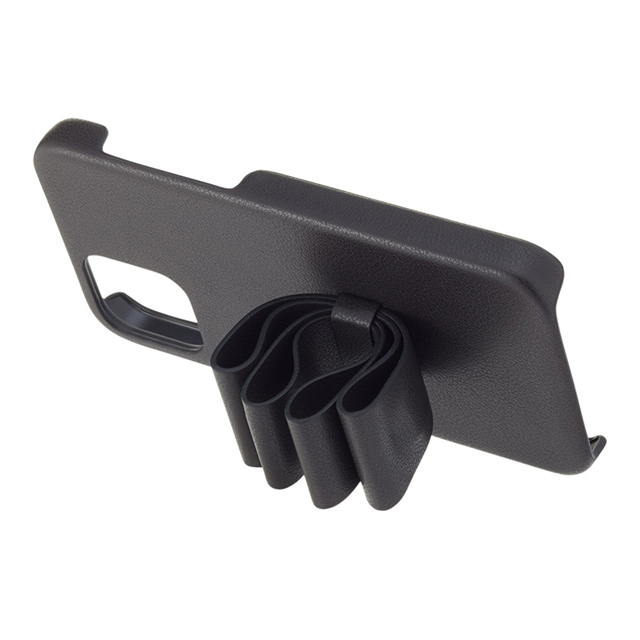 【iPhone13 Pro ケース】Slim Wrap Case Stand ＆ Ring Ribbon (Black)goods_nameサブ画像