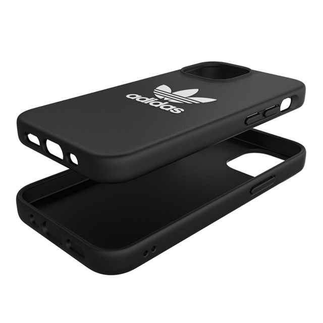 【iPhone13 mini ケース】Moulded Case BASIC FW21 (Black/White)サブ画像