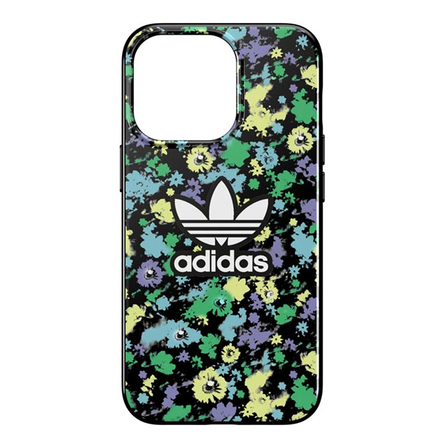 【iPhone13/13 Pro ケース】Snap case flower AOP FW21 FW21 (colourful)サブ画像