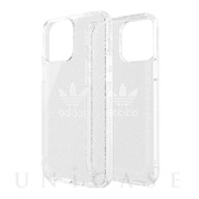 【iPhone13 Pro Max ケース】Protective Clear Case Glitter FW21 (Clear)