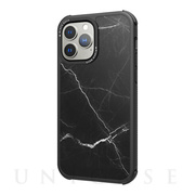 【iPhone13 Pro ケース】Robust Marble Case (Black)