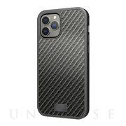 【iPhone13 Pro Max ケース】Protective Case Real Carbon (Black)
