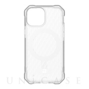 【iPhone13 mini ケース】UAG Essential Armor w MAGSAFE (Frosted ice)