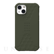 【iPhone13 ケース】UAG Standard Issue (Olive)