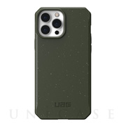 【iPhone13 Pro Max ケース】UAG Outback (Olive)
