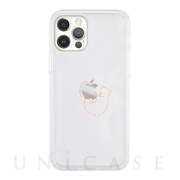 【アウトレット】【iPhone12/12 Pro ケース】HANG ANIMAL CASE for iPhone12/12 Pro (くま)