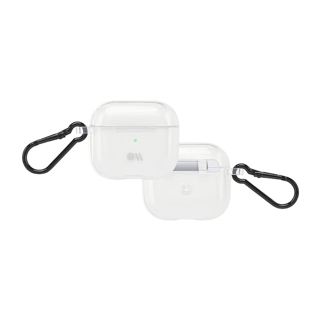 【AirPods(第3世代) ケース】Tough (Clear)サブ画像
