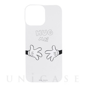 【iPhone13 Pro Max】ディズニーキャラクター iFace Reflection専用インナーシート (HUG ME！)