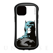 【iPhone13 mini/12 mini ケース】BATMAN ハイブリッドクリアケース (バットマン)