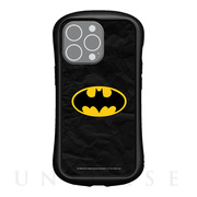 【iPhone13 Pro ケース】BATMAN ハイブリッドクリアケース (LOGO)
