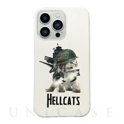 【iPhone13 Pro ケース】シリコンケース (HELLCATS)