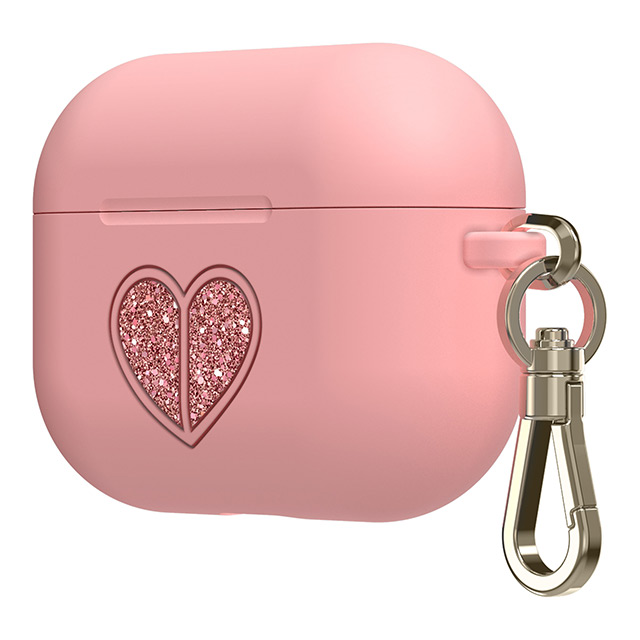 【AirPods Pro(第1世代) ケース】Silicone AirPods Case (Rococo Pink)サブ画像