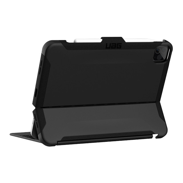 【iPad Pro(11inch)(第4/3/2/1世代)/Air(10.9inch)(第5/4世代) ケース】UAG SCOUT Case Magic Keyboard対応 (ブラック)goods_nameサブ画像