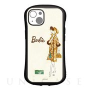 【iPhone13 ケース】Barbie ハイブリッドガラスケース (ファッション)