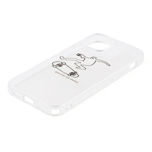 【iPhone13 mini ケース】Hybrid Back Case (CLEAR)サブ画像