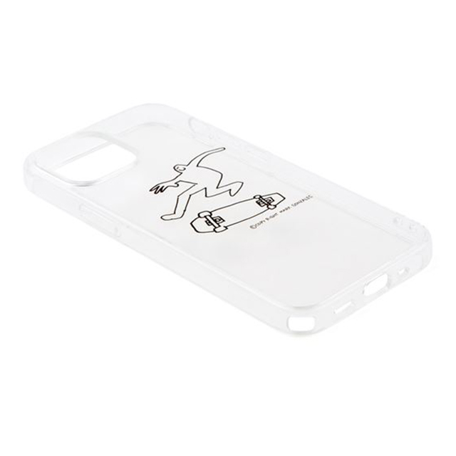 【iPhone13 mini ケース】Hybrid Back Case (CLEAR)サブ画像