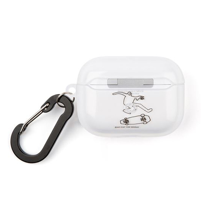 【AirPods Pro(第1世代) ケース】AirPods Pro IML Case (CLEAR)サブ画像