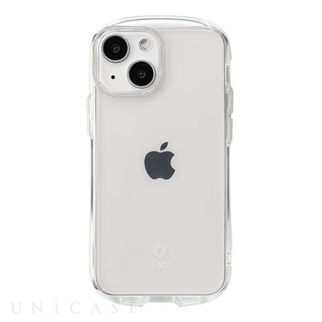 【iPhone13 mini ケース】iFace Look in Clearケース (クリア)