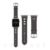 【Apple Watch バンド 41/40/38mm】ピーナッツ レザーバンド (ジョー・クール) for Apple Watch SE(第2/1世代)/Series9/8/7/6/5/4/3/2/1