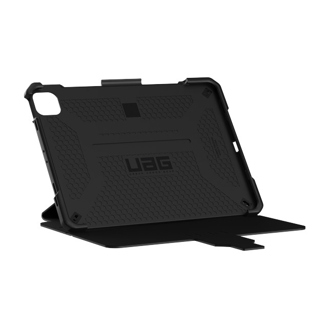 【iPad Pro(11inch)(第4/3世代)/Air(10.9inch)(第5/4世代) ケース】UAG METROPOLIS SE Case (ブラック)サブ画像