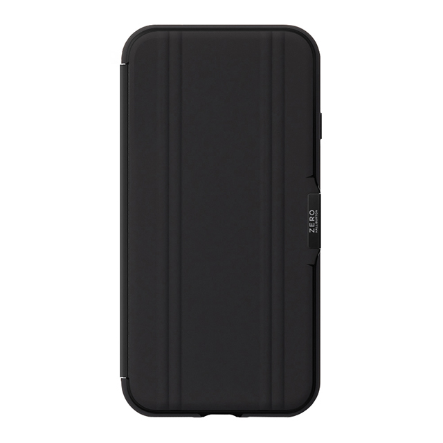 【アウトレット】【iPhoneSE(第3/2世代)/8/7 ケース】ZERO HALLIBURTON Hybrid Shockproof Flip case for iPhoneSE(第3世代)(Black)サブ画像