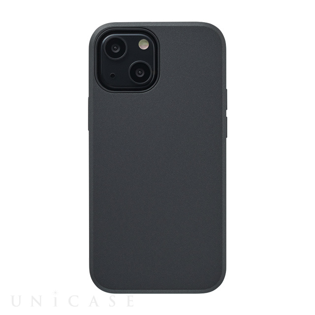 【アウトレット】【iPhone13 mini/12 mini ケース】MagSafe対応 Smooth Touch Hybrid Case for iPhone13 mini (black)
